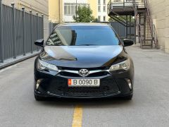 Фото авто Toyota Camry