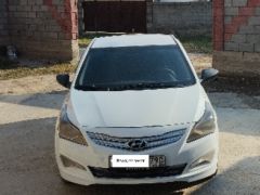 Фото авто Hyundai Solaris