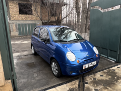 Photo of the vehicle Daewoo Matiz