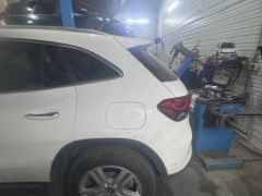 Сүрөт унаа Mercedes-Benz GLA