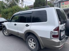 Сүрөт унаа Mitsubishi Pajero