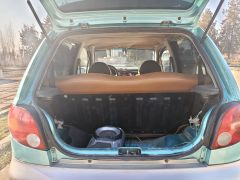 Сүрөт унаа Daewoo Matiz