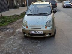 Photo of the vehicle Daewoo Matiz