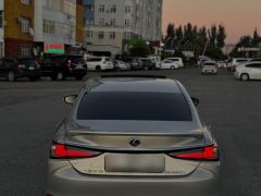 Сүрөт унаа Lexus ES