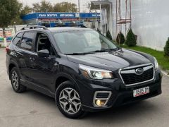 Сүрөт унаа Subaru Forester