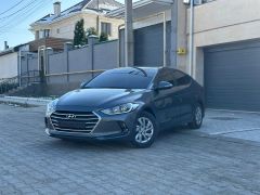 Фото авто Hyundai Avante