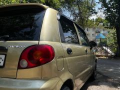 Сүрөт унаа Daewoo Matiz