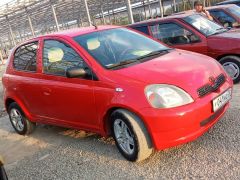 Сүрөт унаа Toyota Yaris