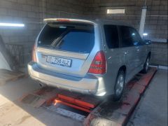 Сүрөт унаа Subaru Forester