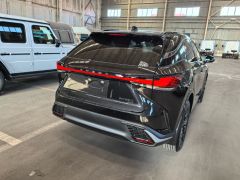 Фото авто Lexus RX