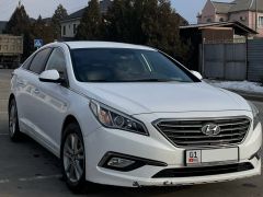 Фото авто Hyundai Sonata