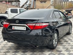 Фото авто Toyota Camry