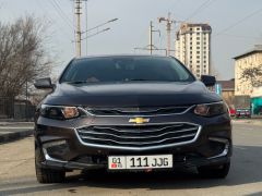 Сүрөт унаа Chevrolet Malibu