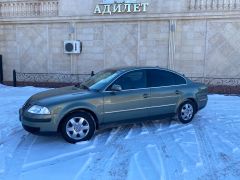 Photo of the vehicle Volkswagen Passat