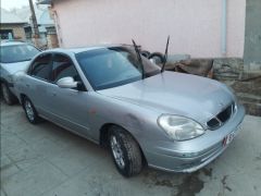 Сүрөт унаа Daewoo Nubira