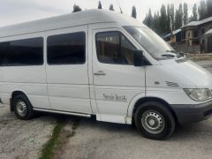 Фото авто Mercedes-Benz Sprinter