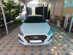 Сүрөт унаа Hyundai Sonata