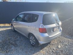 Сүрөт унаа Honda Fit