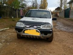 Сүрөт унаа Chevrolet Niva