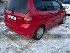 Фото авто Honda Jazz