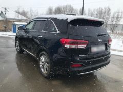 Фото авто Kia Sorento