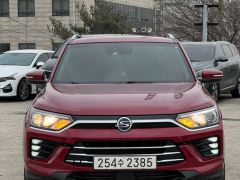 Фото авто SsangYong Korando