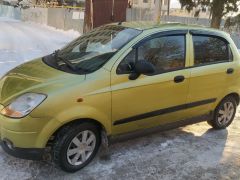 Фото авто Daewoo Matiz