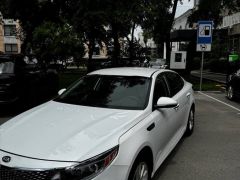 Сүрөт унаа Kia Optima