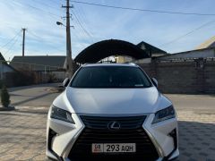 Фото авто Lexus RX