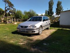 Photo of the vehicle Toyota Avensis