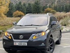 Сүрөт унаа Lexus RX