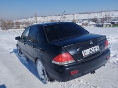 Сүрөт унаа Mitsubishi Lancer