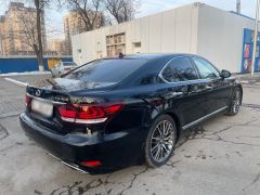 Сүрөт унаа Lexus LS