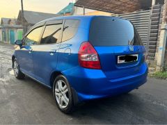 Photo of the vehicle Honda Jazz