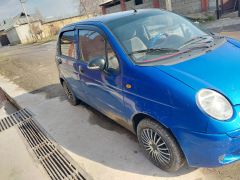 Photo of the vehicle Daewoo Matiz