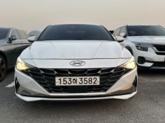 Сүрөт унаа Hyundai Avante