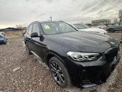 Фото авто BMW X3