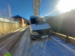 Фото авто Mercedes-Benz Sprinter