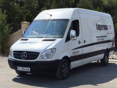 Фото авто Mercedes-Benz Sprinter