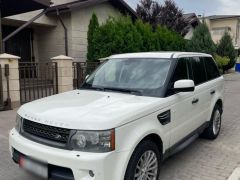 Photo of the vehicle Land Rover Range Rover Sport