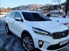 Сүрөт унаа Kia Sorento