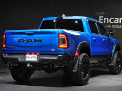 Сүрөт унаа Dodge RAM