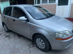 Фото авто Daewoo Kalos