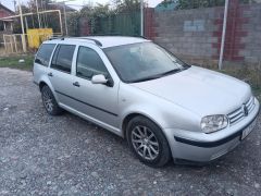 Сүрөт унаа Volkswagen Golf