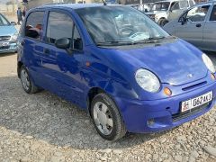 Photo of the vehicle Daewoo Matiz