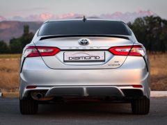 Сүрөт унаа Toyota Camry