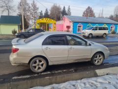 Photo of the vehicle Toyota Corolla