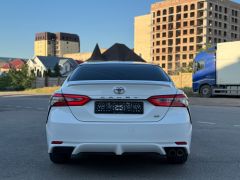 Сүрөт унаа Toyota Camry