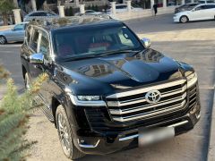 Сүрөт унаа Toyota Land Cruiser