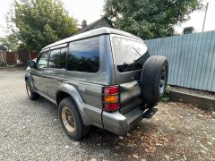 Сүрөт унаа Mitsubishi Pajero